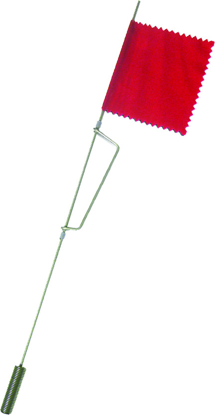 Beaver Dam Tip-Up Replacement Flag  Up to 20% Off Free Shipping over $49!