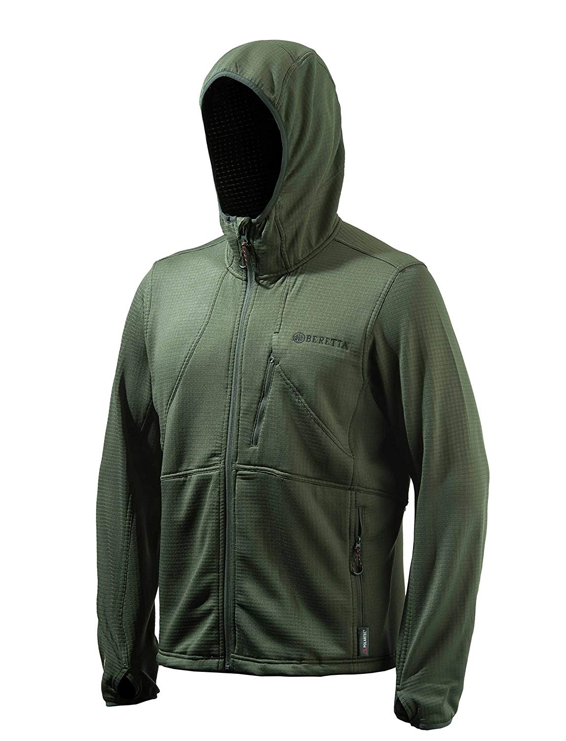 Beretta fleece outlet jacket