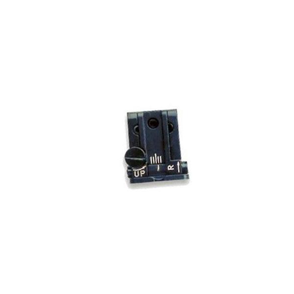 Beretta Target Adjustable Rear Sight - White Dot