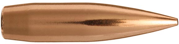 Berger Classic Hybrid Hunter .308 Caliber 185 Grain Classic Rifle Bullets