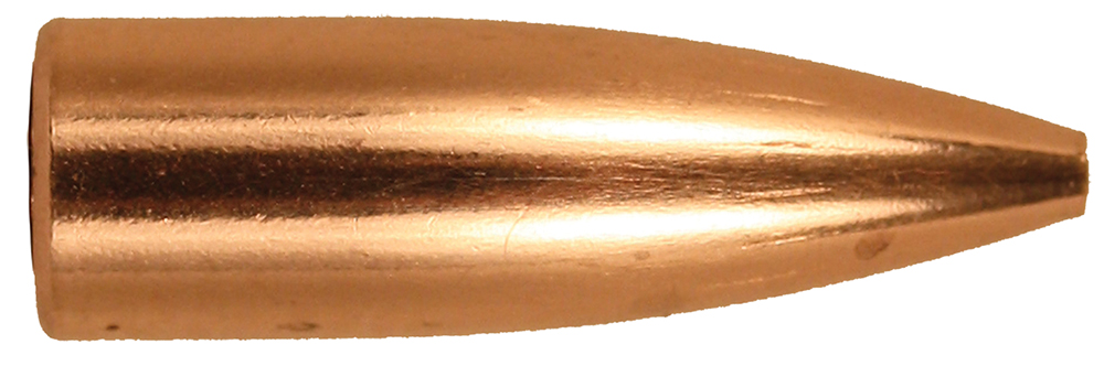 Berger Target .22 Caliber 52 Grain Flat Base Rifle Bullets