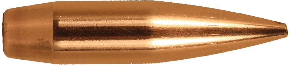 Berger VLD Target .22 Caliber 70 Grain Very Low Drag Boat Tail Rifle Bullets