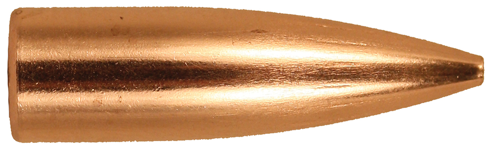 Berger Target 6mm .243 68 Grain Flat Base 100 Bullets