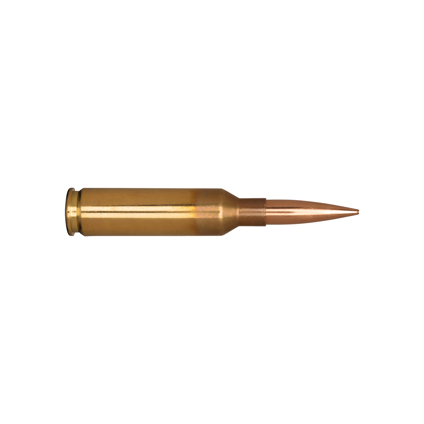 Berger Hybrid Target 6mm Creedmoor 105 Grain Hybrid Target Brass Cased Centerfire Rifle Ammunition