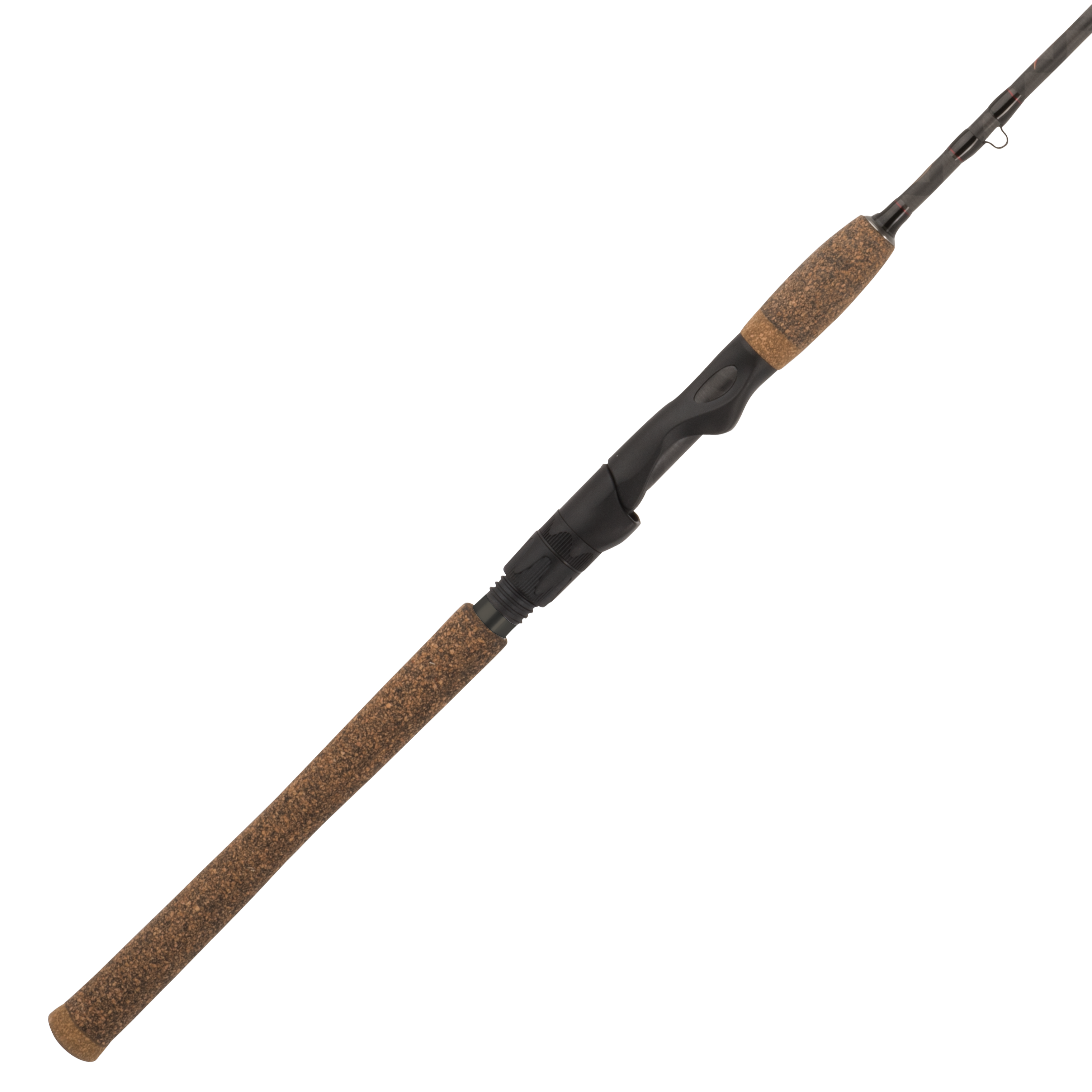 Berkley Lightning Rod, Spinning Rod, 2 Piece, Light 24 Ton Graphite  1/16-3/8oz, 6 Guides, Tack Cork Handle