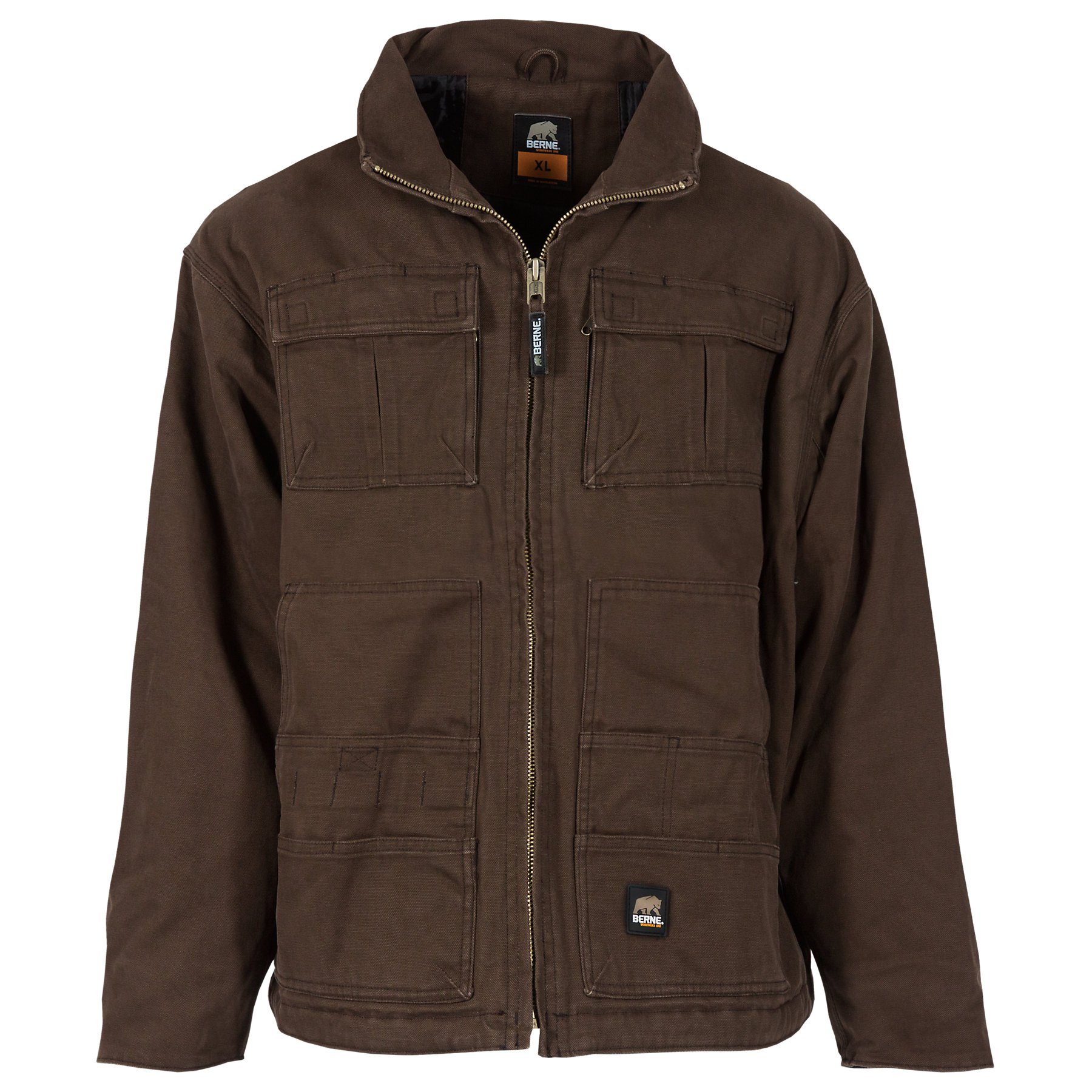 Berne modern chore clearance coat