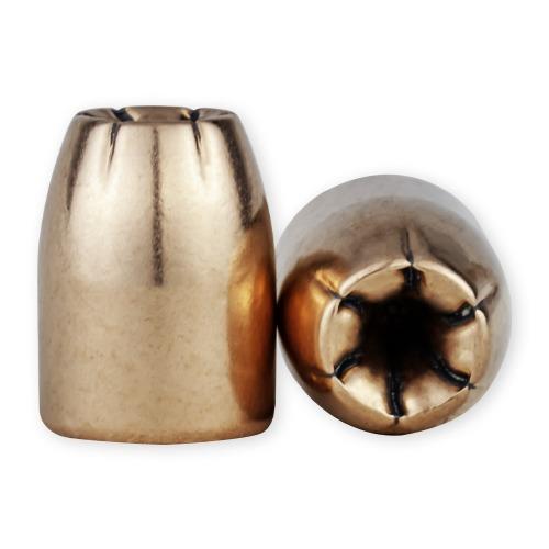 Berry's Manufacturing Hybrid Hollow Point Handgun Bullets .45 cal .452in 230 gr HHP