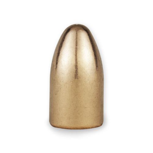 Berry's Manufacturing Preferred Plated Pistol Bullets 9mm .356in 147 gr RN