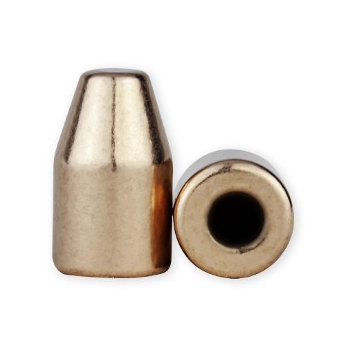 Berry's Manufacturing Superior Plated Handgun Bullets 9mm .356in