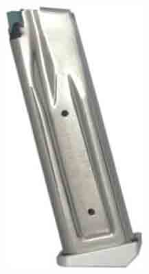 Bersa Mac Magazine SPS Pantera .45acp 13- Round Aluminum Basepad