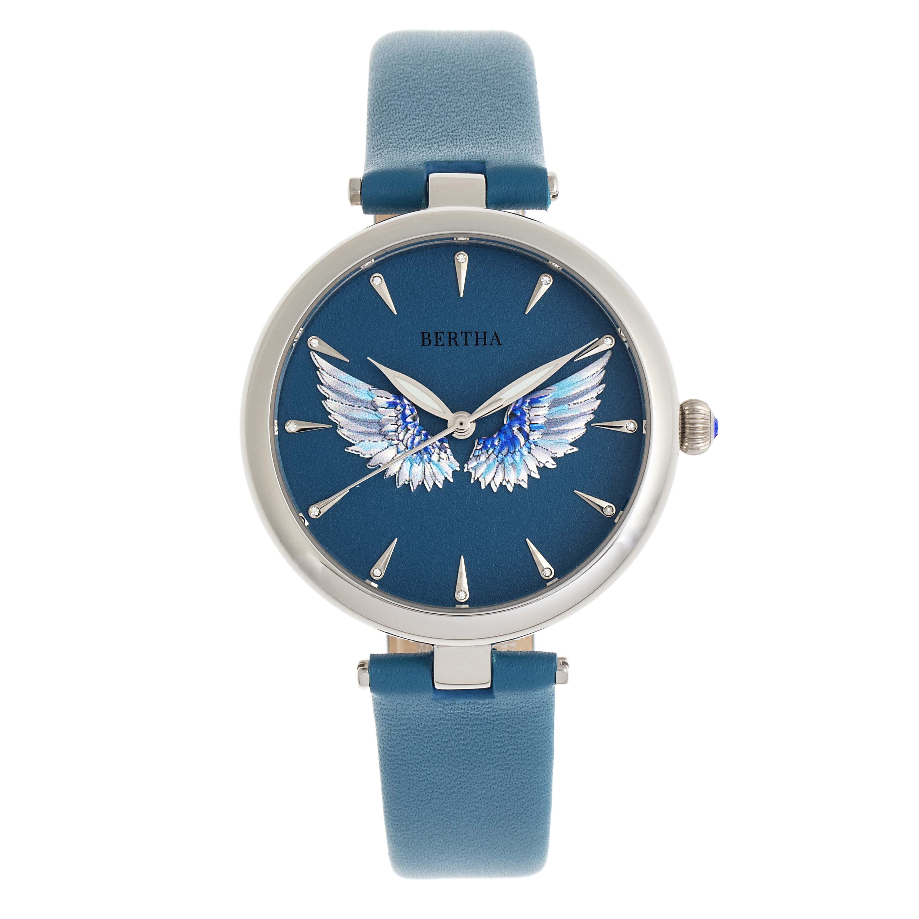 Bertha on sale women's watch