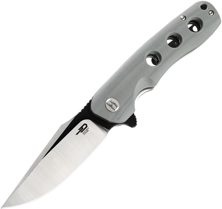 Bestech Knives Arctic Linerlock Folding Knife