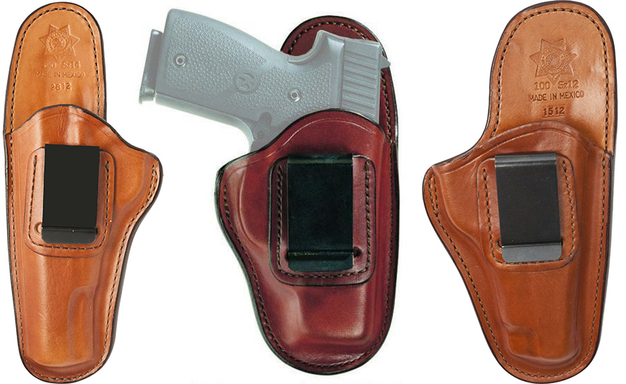 Bianchi Holster Size Chart