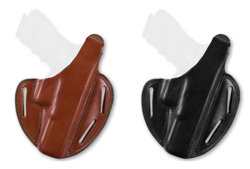 Bianchi Shadow II 3 Slot Pnacake Holster | Up to 20% Off 5 Star Rating w/  Free Shipping and Handling