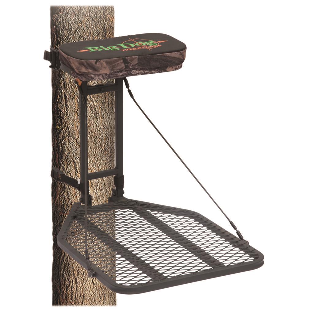 big dog quad pod deer stand
