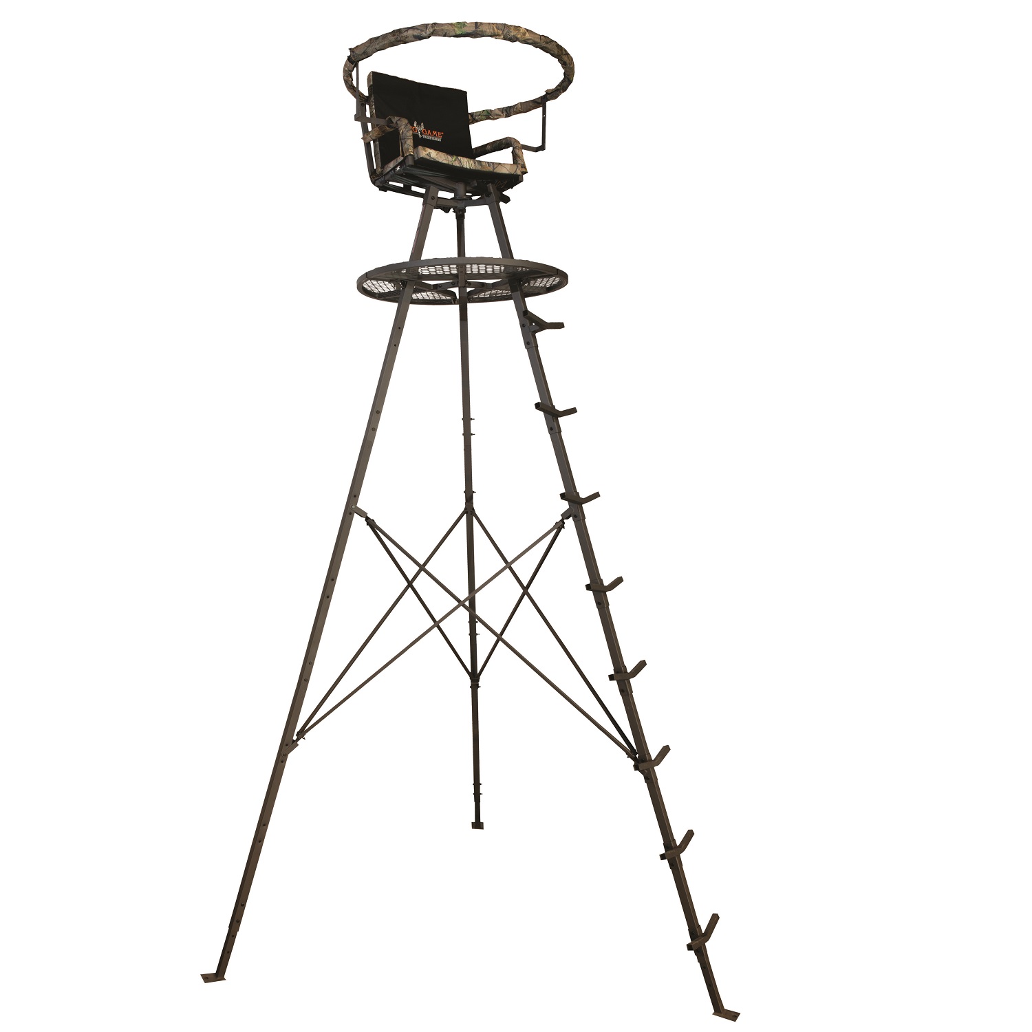 Big Game Treestands Apex Tripod Stand