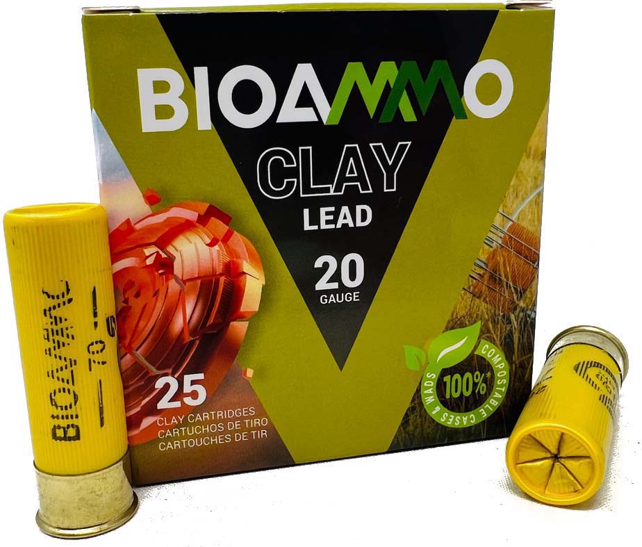 BioAmmo BIOAMMO Dove & Clay Shotgun Ammo