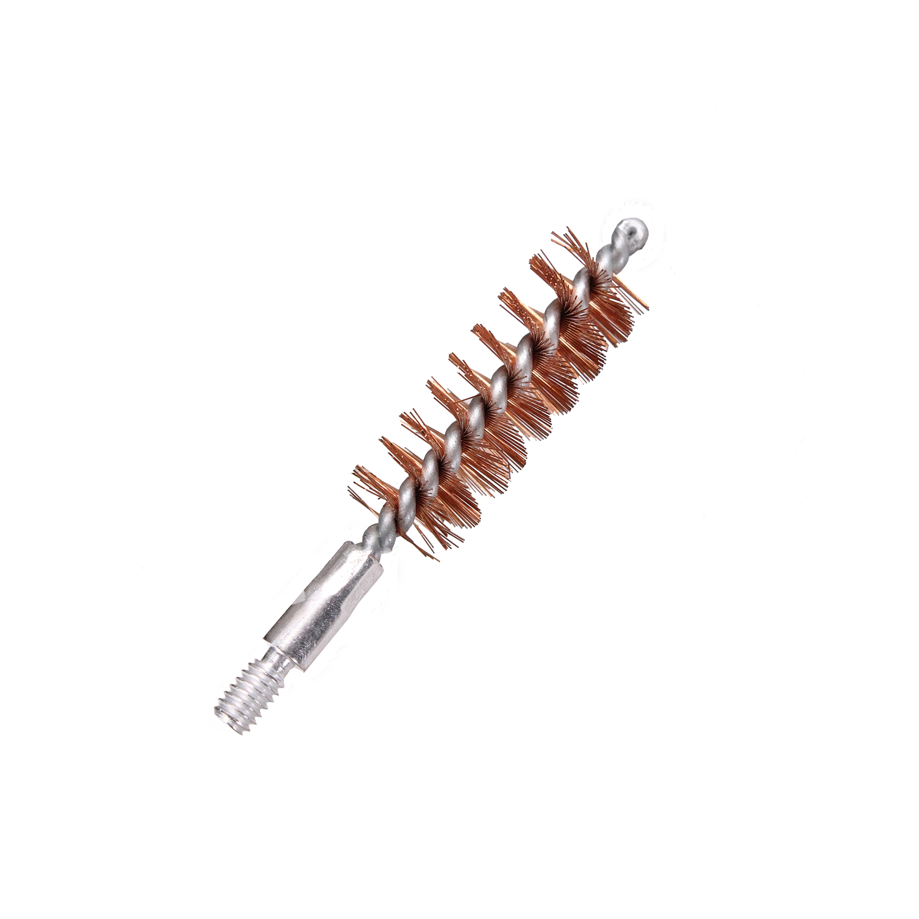 Birchwood Casey 45//12mm Caliber Handgun Bronze Bore Brush 41283