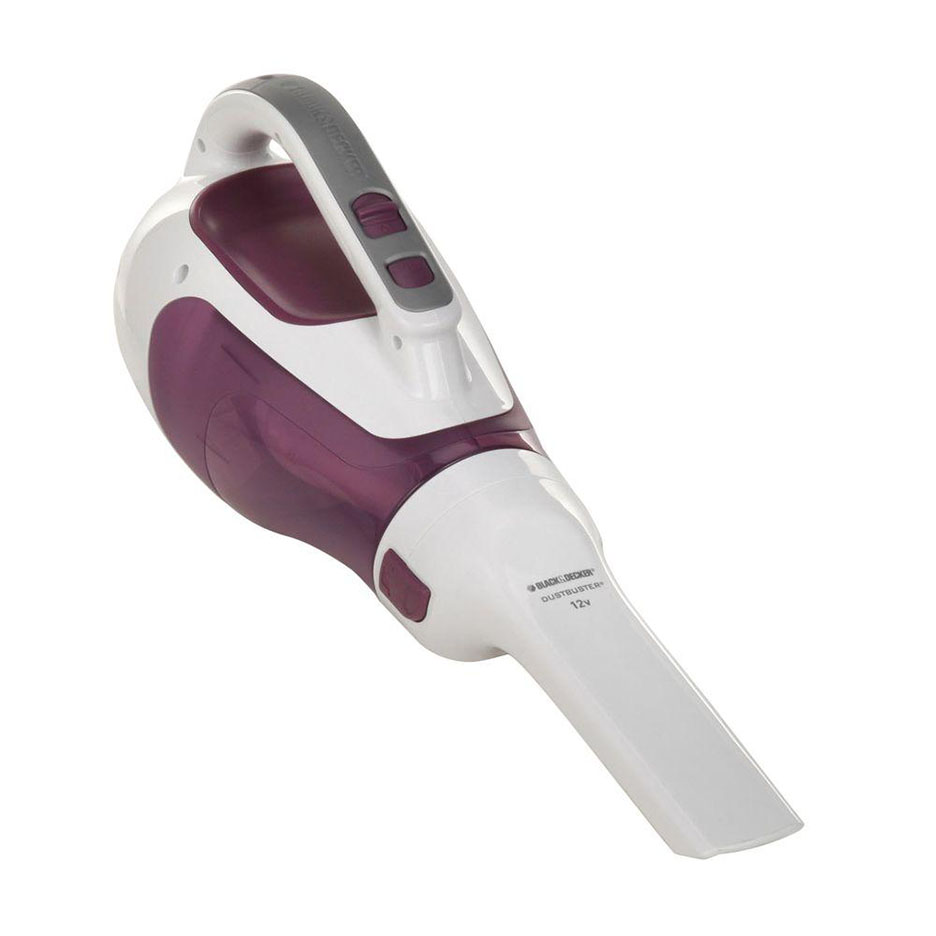 black and decker dustbuster pivot auto