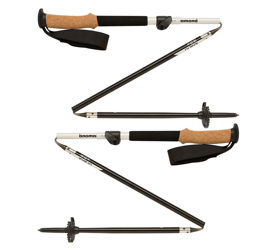 alpine flz trekking pole