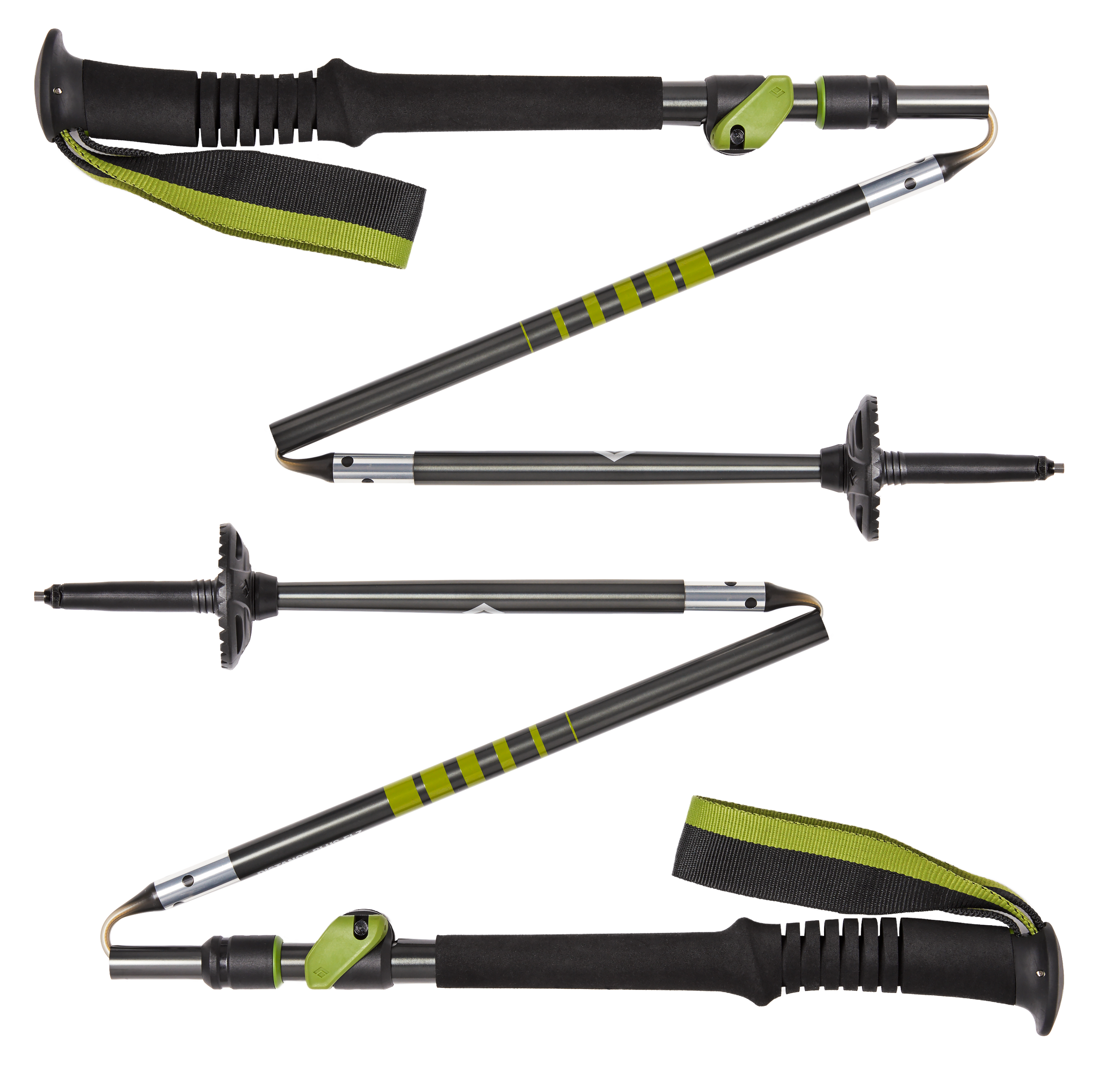 black diamond distance flz poles