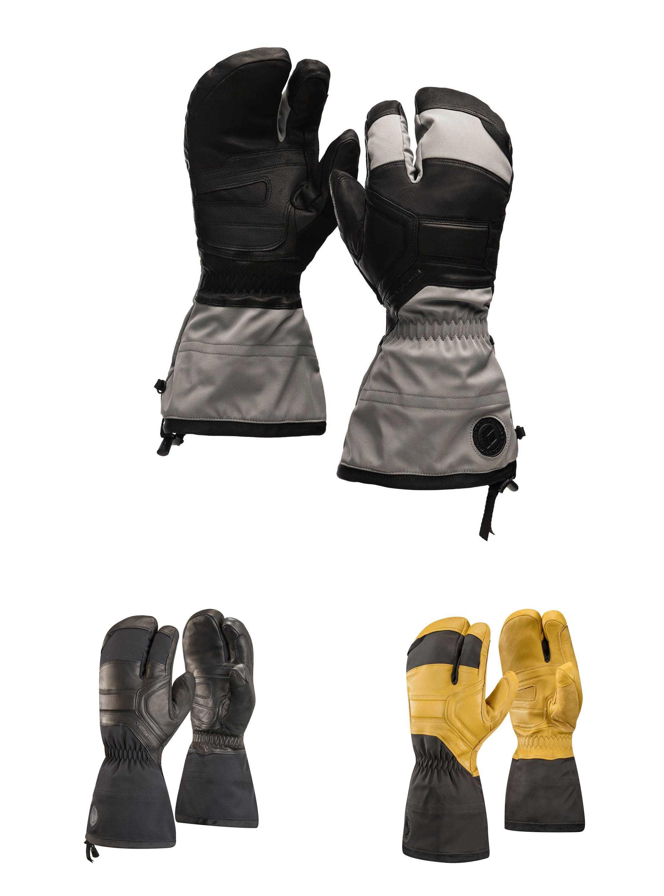 Black Diamond GUIDE Finger Gloves