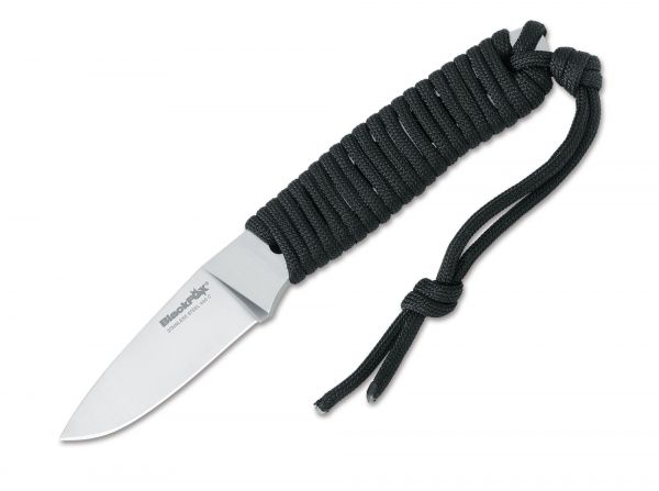Black Fox BF-713 Tarlo Alfredo Doricchi Fixed Blade Knife w/ Kydex