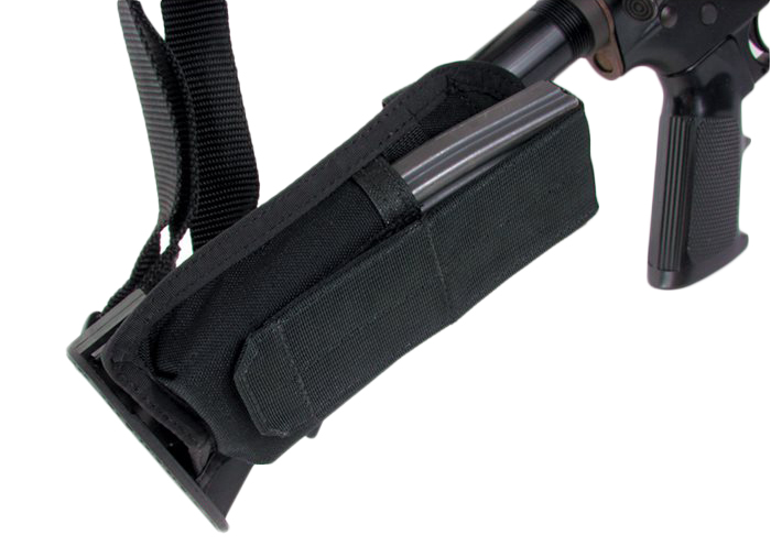 BlackHawk Buttstock Magazine Pouch M4 