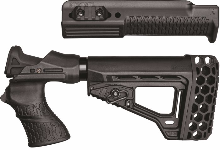 Blackhawk Knoxx Specops Gen 3 Shotgun Stock W Recoil Suppression Technology Up To 27 Off 4 5 Star Rating W Free S H