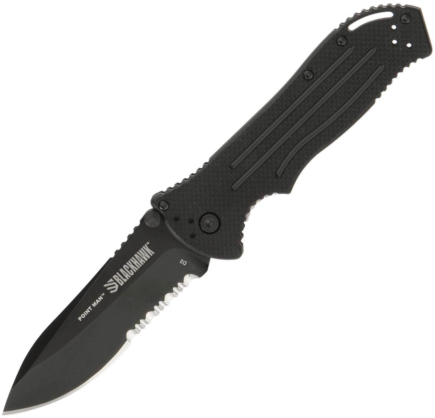 BlackHawk Point Man Folding Knife | Up to 39% Off w/ Free Shipping and  Handling