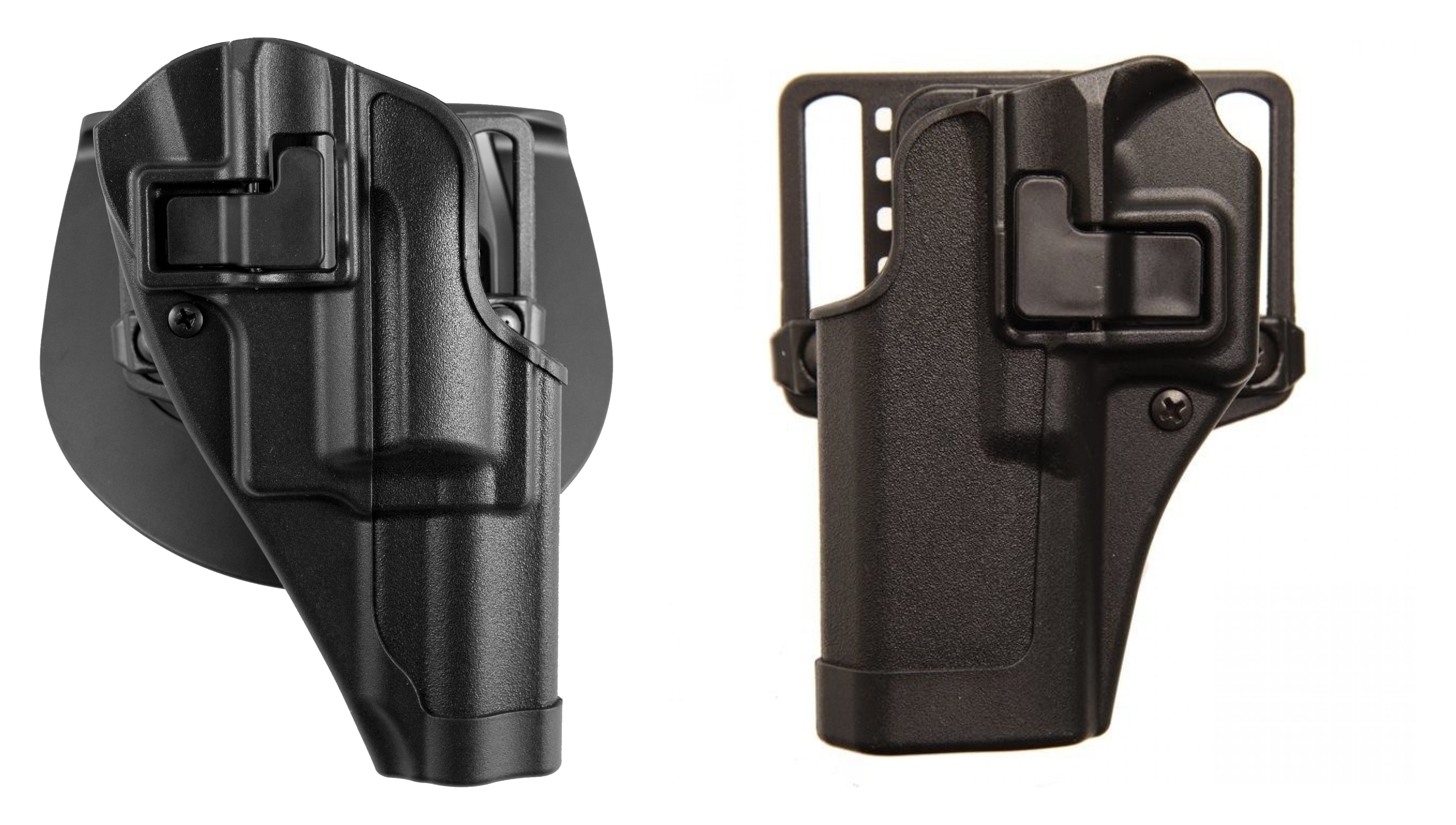 Tactical Holster, Speed and Comfort, BlackHawk