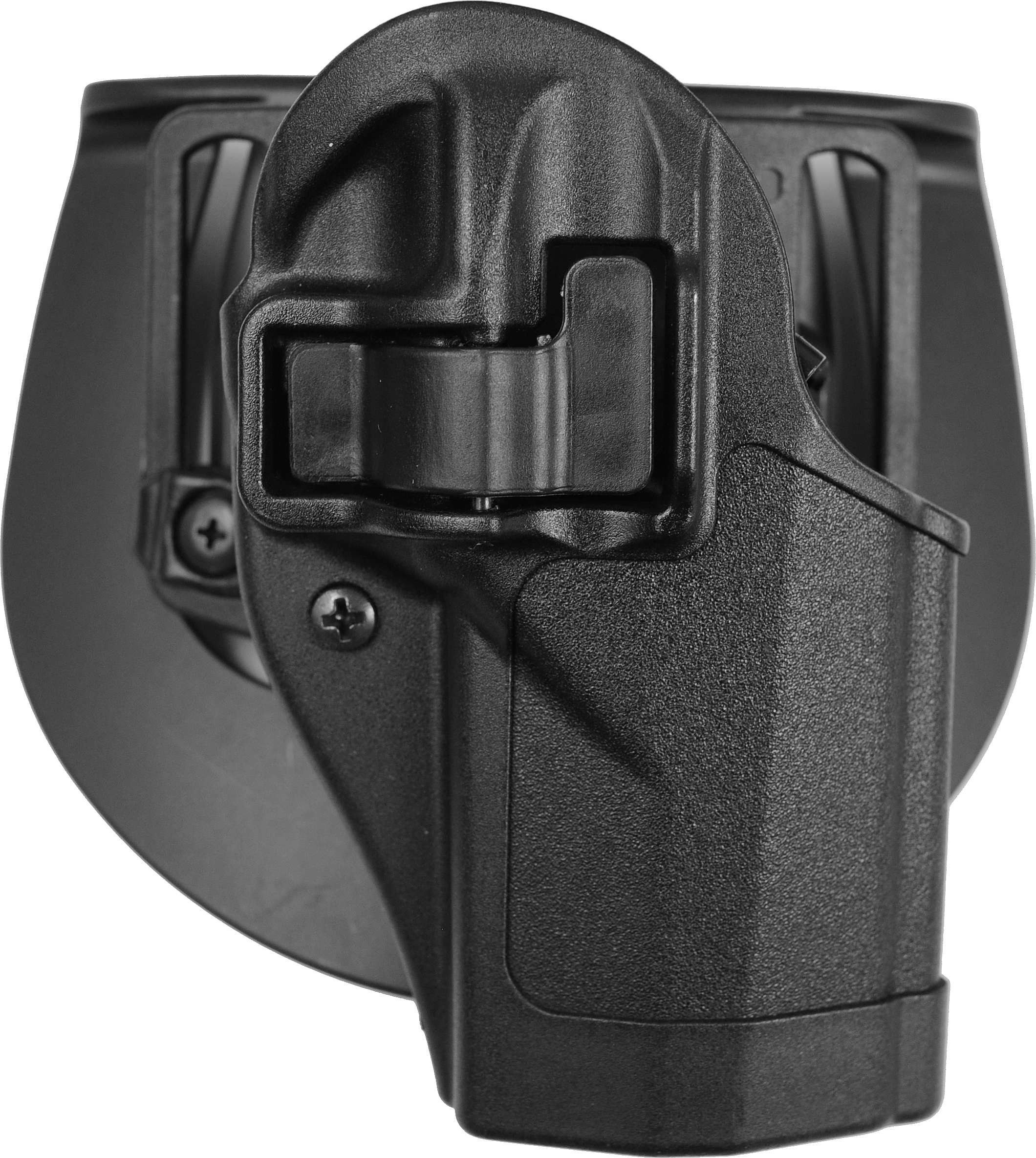  BLACKHAWK Serpa Level 2 Tactical Black Holster, Size 00, Left  Hand, (Glock 17/19/20/21/22/31/32 S&W M&P 9/40/45 ) : Gun Holsters : Sports  & Outdoors