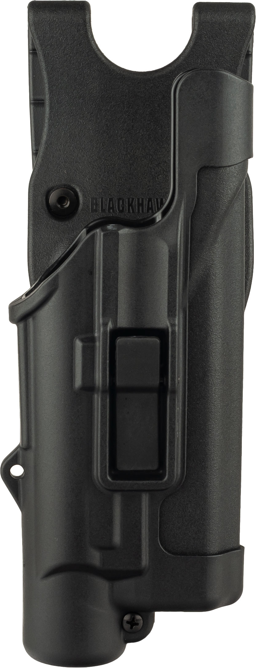 Blackhawk SERPA L2 Tactical Holster BLACK Left Hand