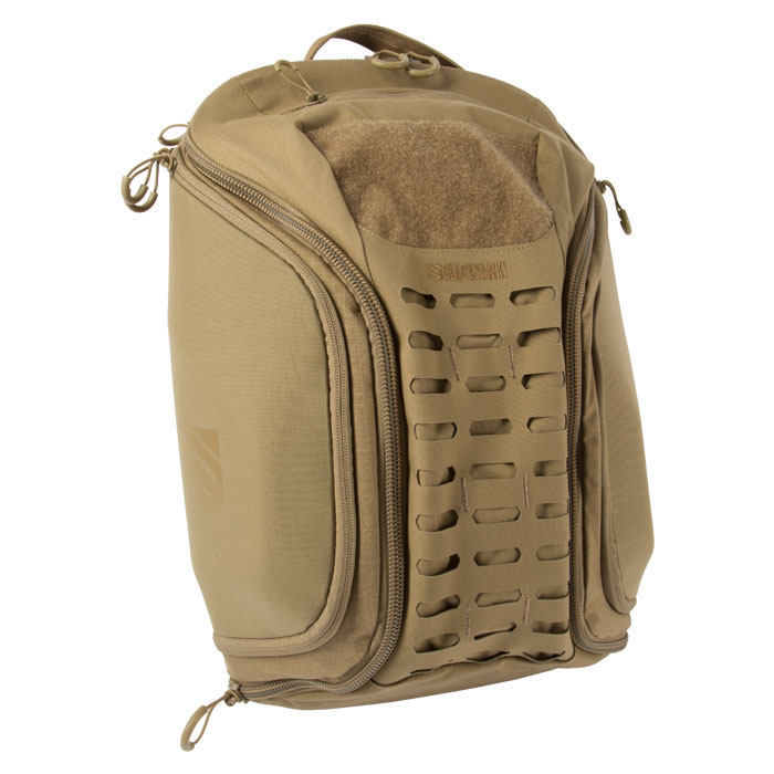 daypack 35 liter coyote tan