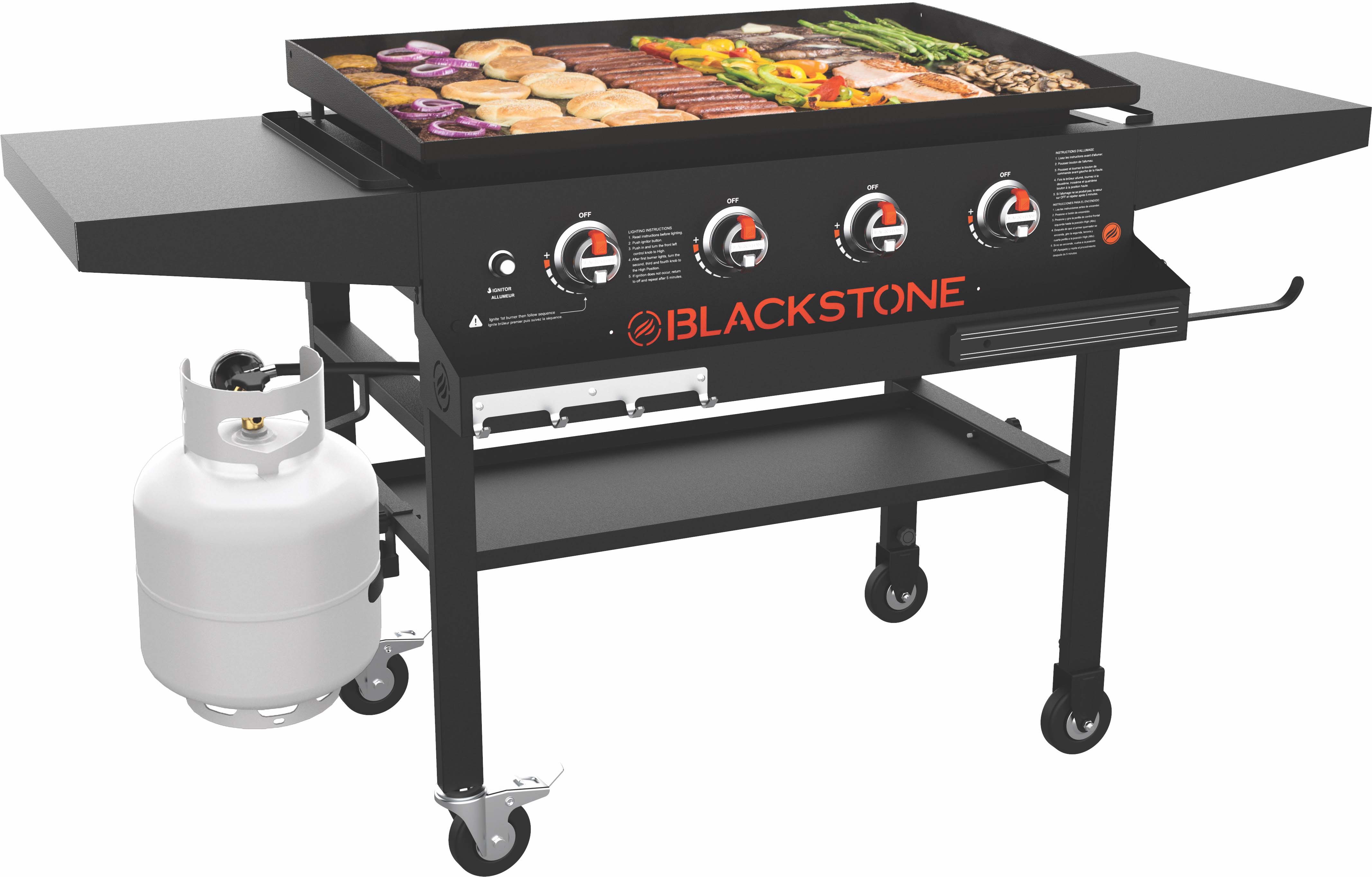 Blackstone 36” Outdoor Griddle … curated on LTK