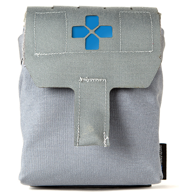 Blue Force Gear Helium Whisper Trauma Kit Pro Supplies