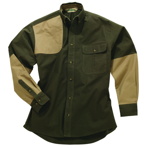 button up hunting shirts
