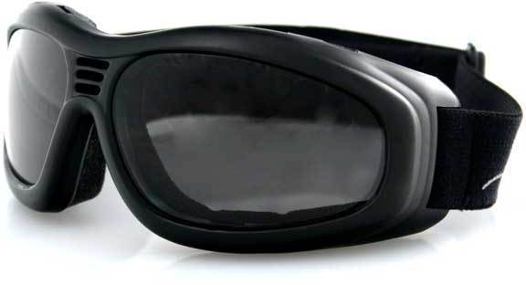 Bobster Touring 2 Goggles with Anti-Fog Lenses
