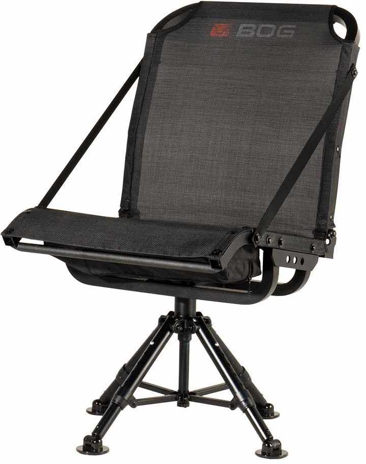 BOG Nucleus 360 Ground Blind Chair 24 Off 4.8 Star Rating w