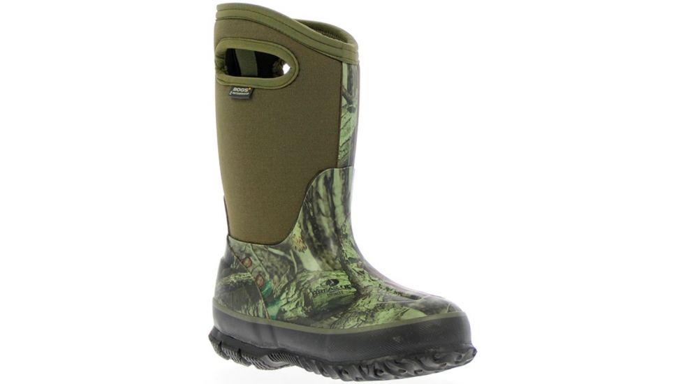 Bogs Men's Arcata Urban Lace Boot - 13 - Mossy Oak