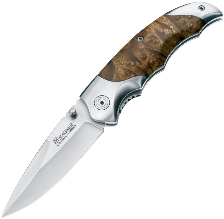 Boker Hawk Linerlock