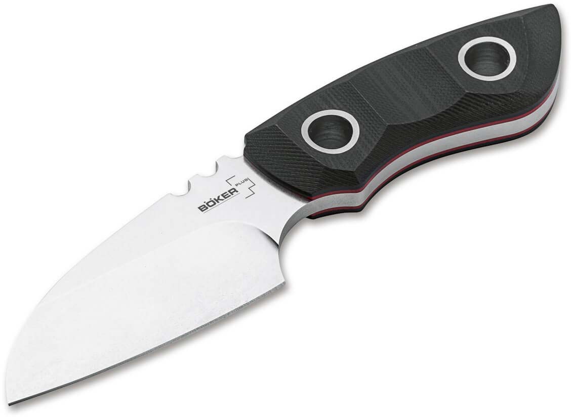 Boker Plus Prymate Pro Fixed Blade Knife by Jesper Voxnaes