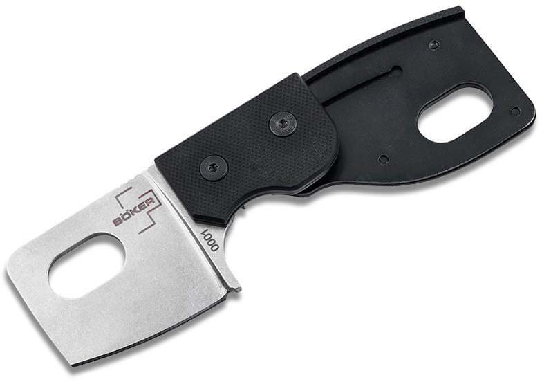 Boker Plus Sprocket Slip Joint Pocket Knife by Henning Marxen