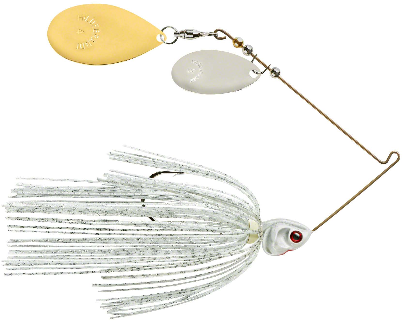 Booyah J.C. Covert Series Double Indiana Spinnerbait Fishing Hook