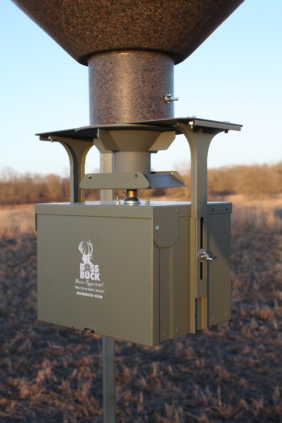 Boss Buck Auto Feed Kit 23 Off Customer Rated W Free Shipping