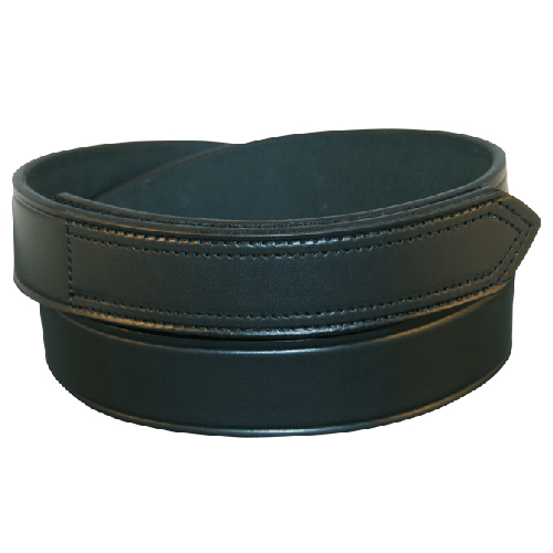 Boston Leather Men's Leather 1 3/4 Inch Garrison Belt