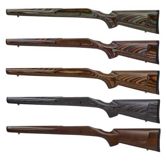 remington 700 stocks