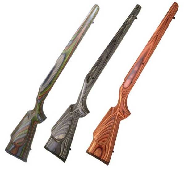 Boyds Hardwood Gunstocks Prairie Hunter Ruger American Short Action