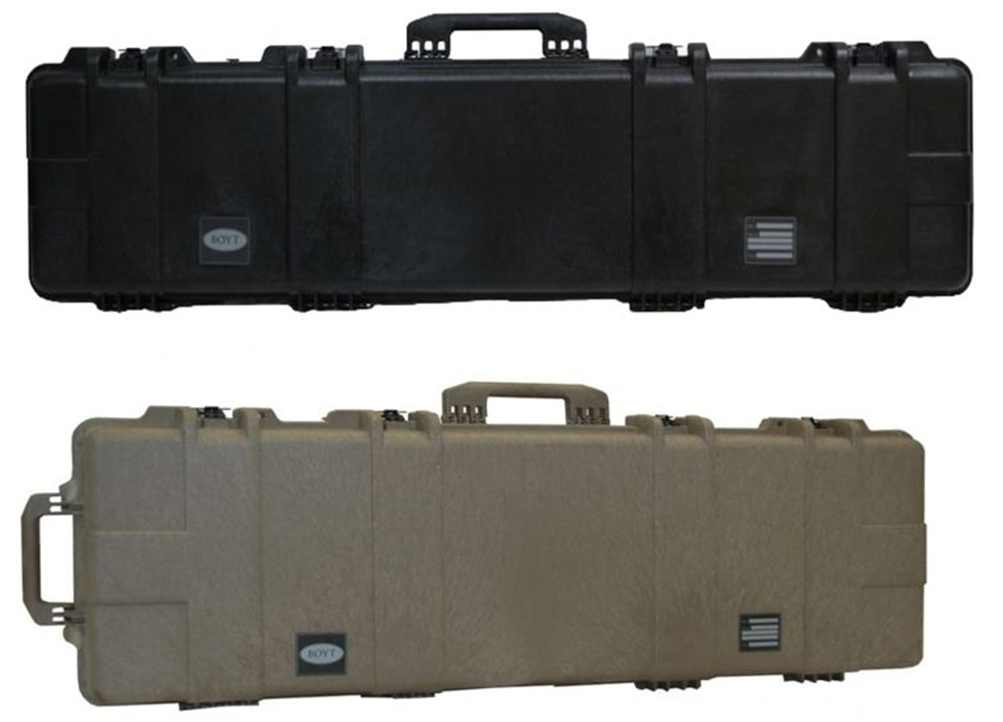 Boyt Harness H52SG Hard Sided Single Long Gun Case Up to 17 Off