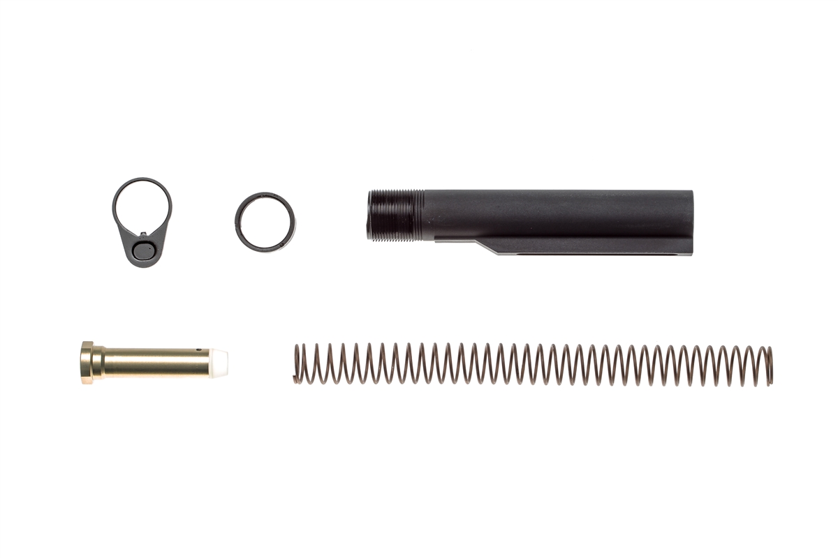 Bravo Company Mil-Spec Carbine Stock Hardware Mounting Kit